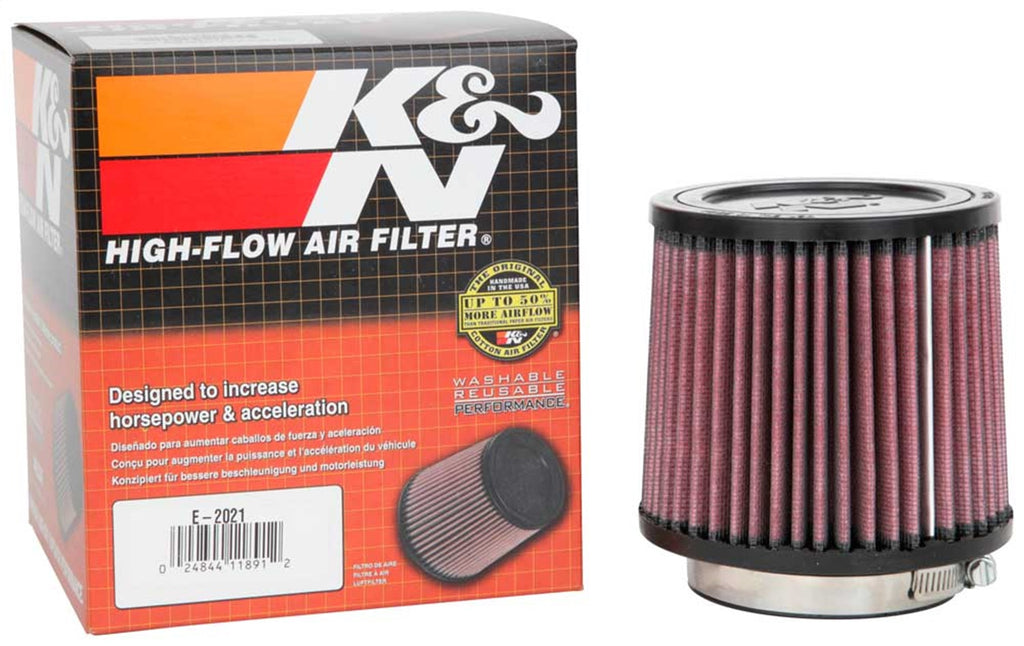 K&N Filters E-2021 Air Filter Fits 05-12 120i 320i