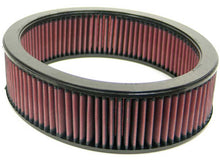 Load image into Gallery viewer, K&amp;N Filters E-2840 Air Filter Fits 72-75 164
