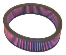 Load image into Gallery viewer, K&amp;N Filters E-2867 Air Filter Fits 86-93 260E 300CE 300E 300SE 300SEL 300TE