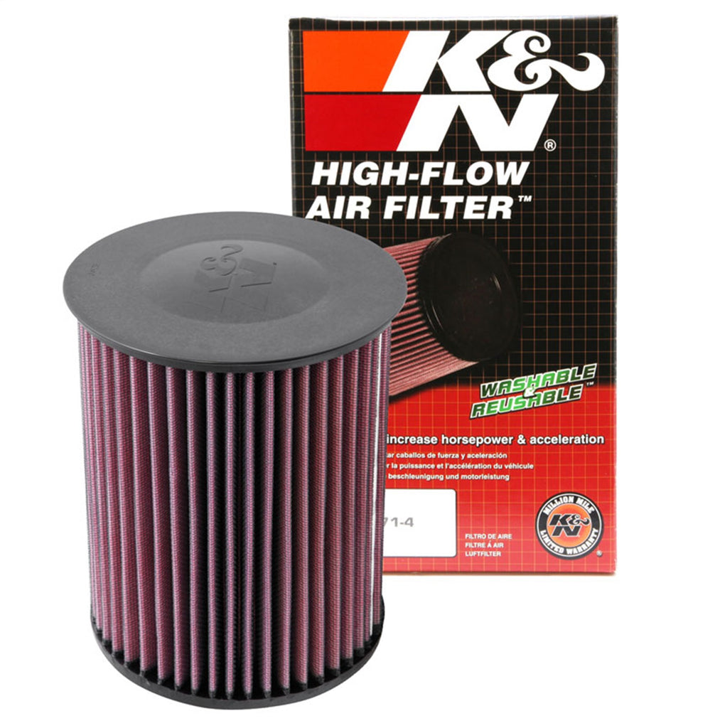 K&N Filters E-2993 Air Filter Fits C-Max Escape Focus MKC Taurus Transit Connect