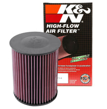 Load image into Gallery viewer, K&amp;N Filters E-2993 Air Filter Fits C-Max Escape Focus MKC Taurus Transit Connect