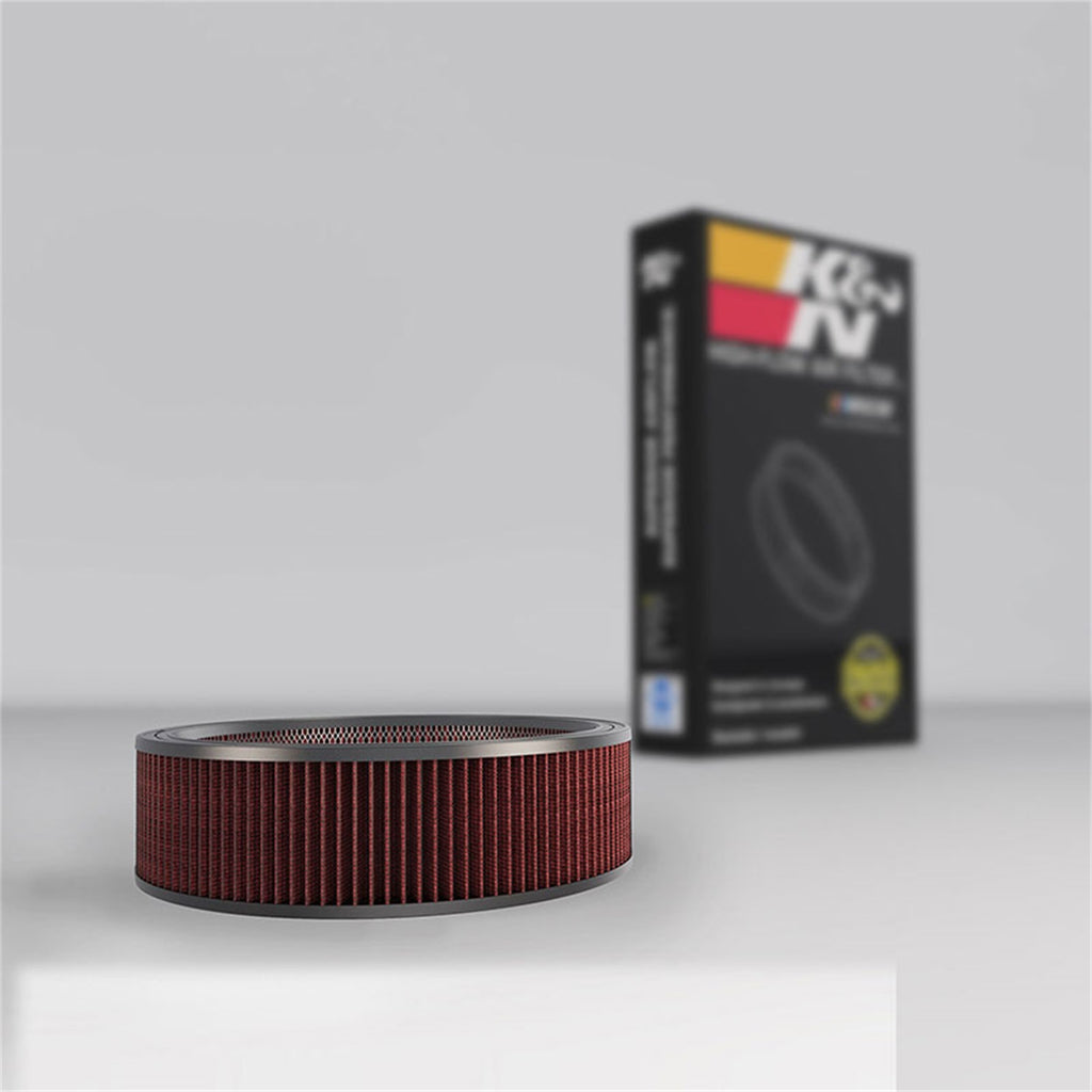 K&N Filters E-3750 Air Filter