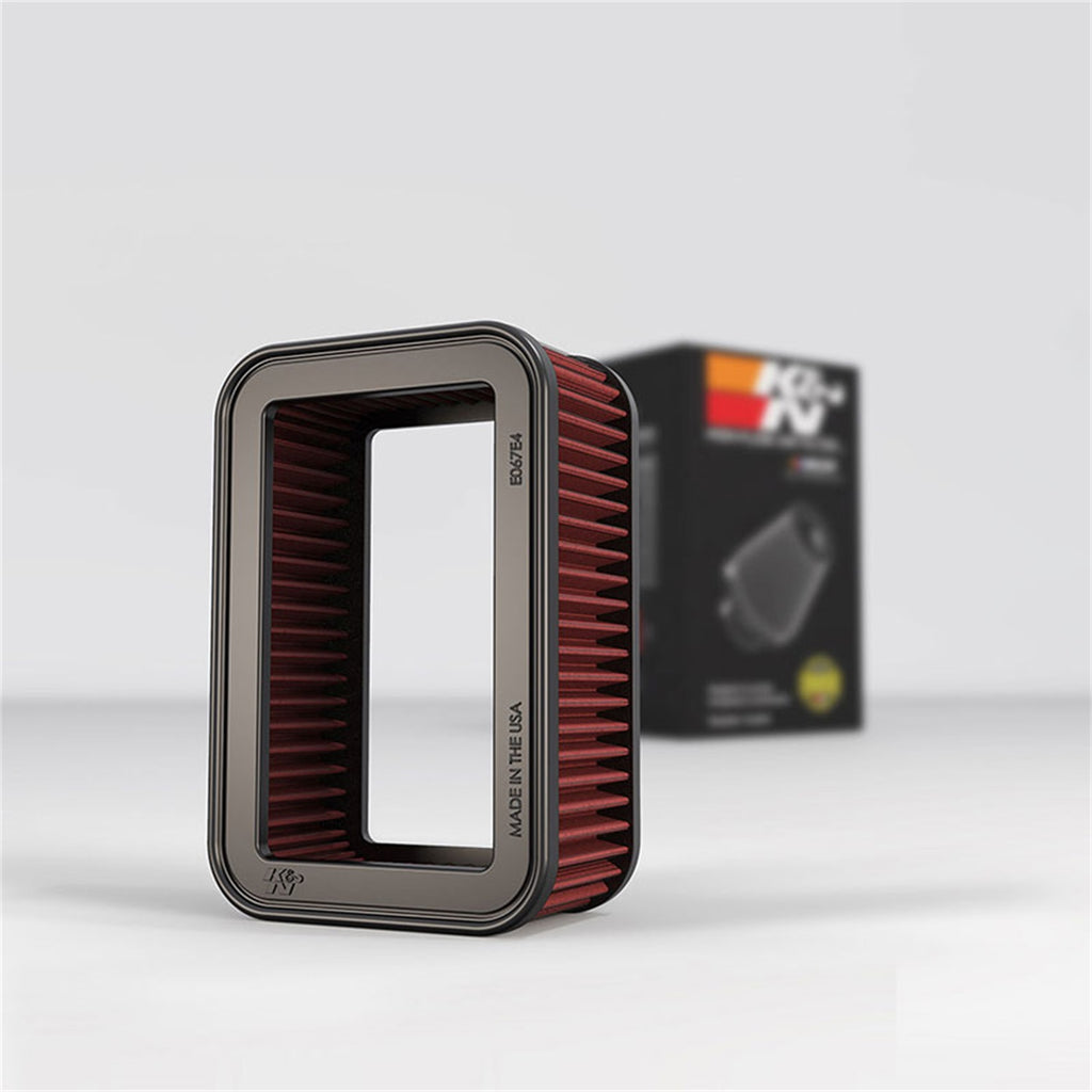 K&N Filters E-3952 Air Filter