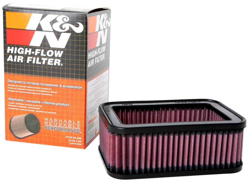 K&N Filters E-3952 Air Filter