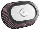 K&N Filters E-3988 Custom Fit Air Filter