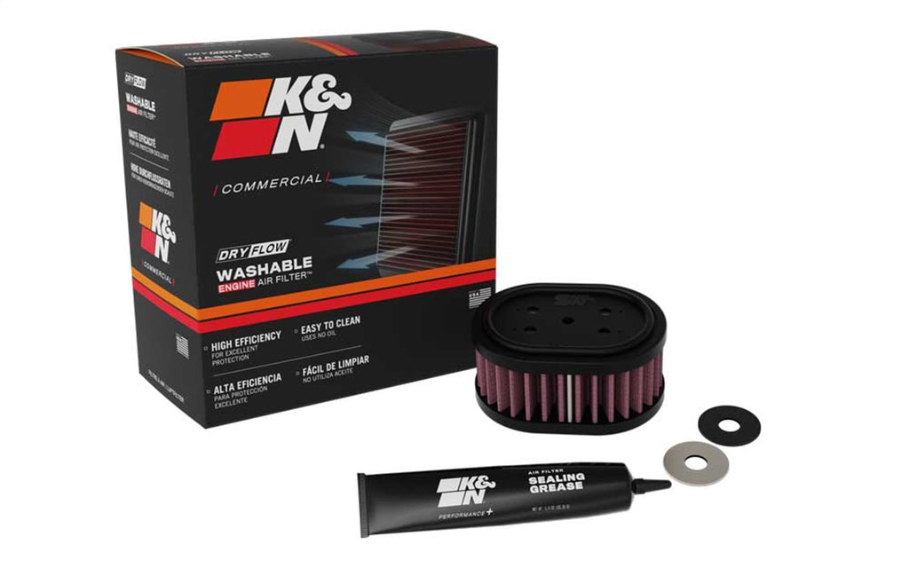 K&N Filters E-4515 Air Filter