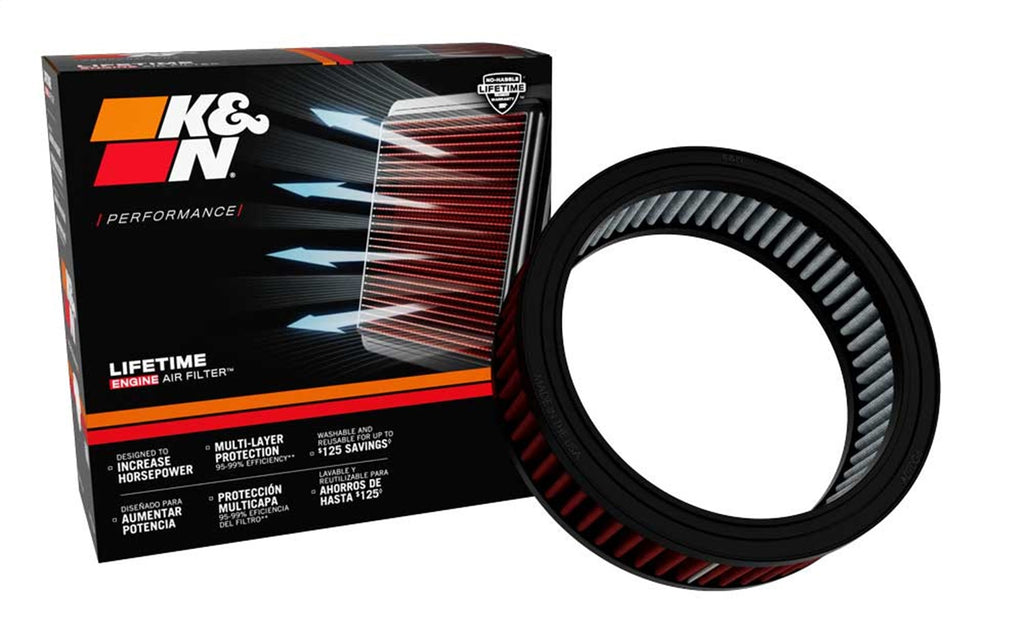 K&N Filters E-4655 Air Filter