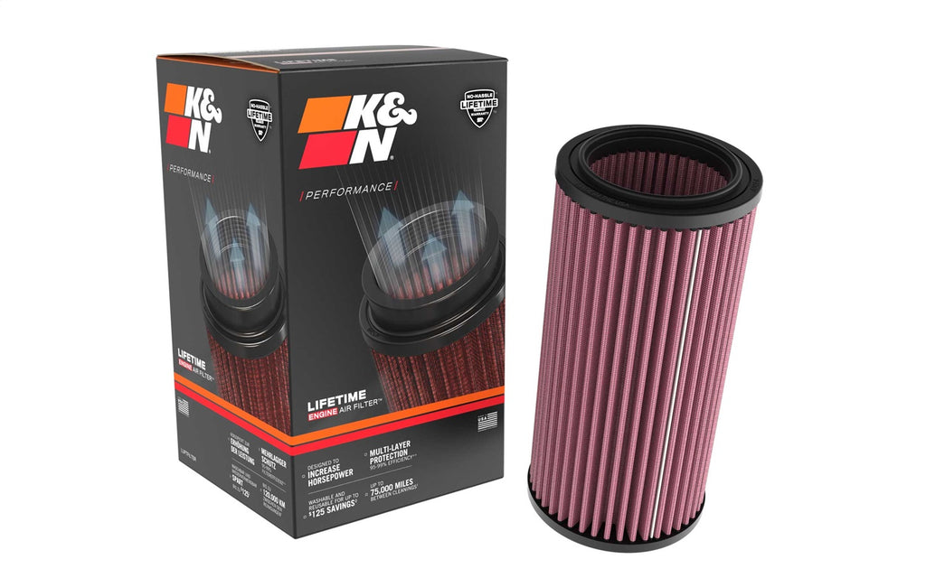 K&N Filters E-9000 Air Filter Fits 01 306