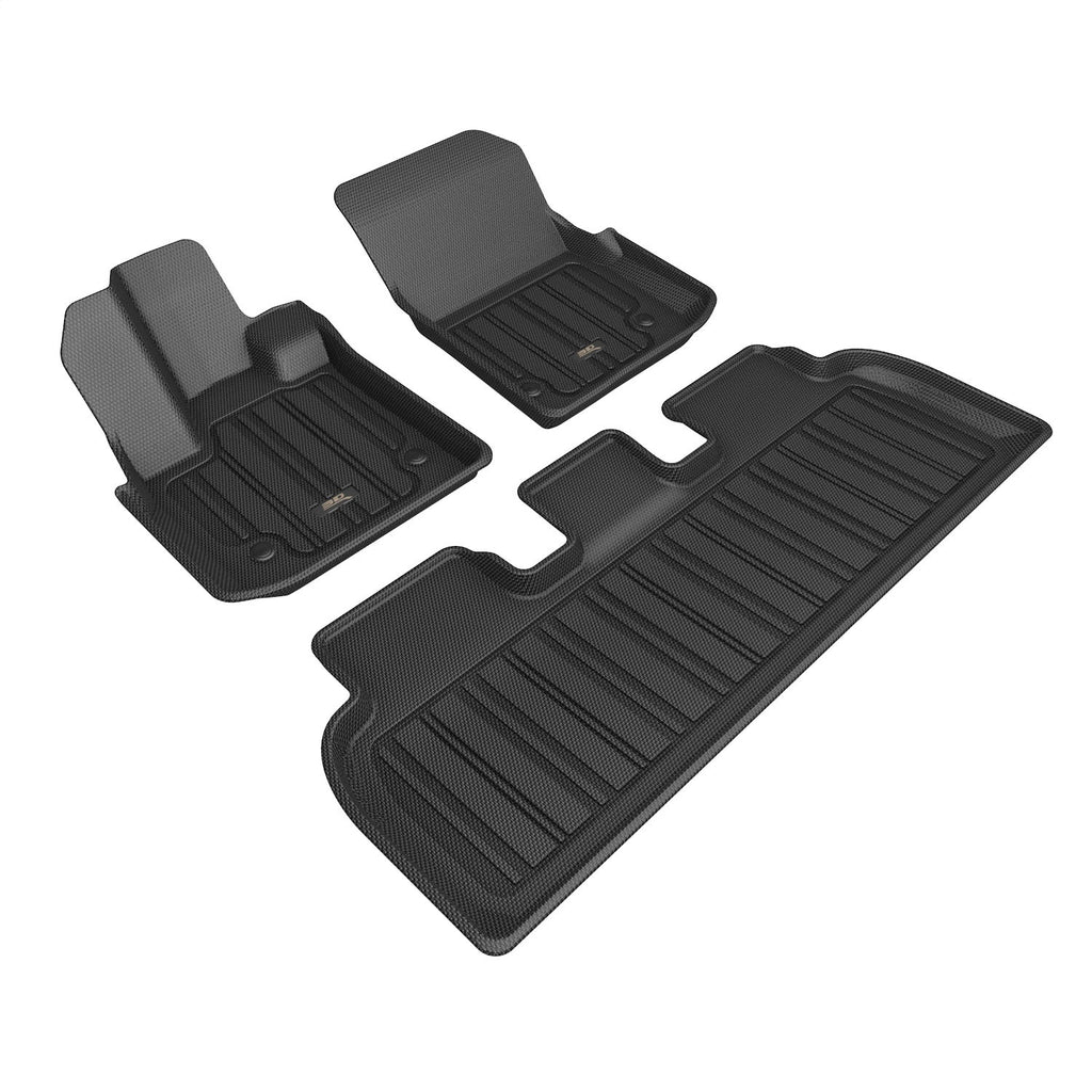 3D MAXpider E1FS00101809 ELITECT Floor Mat Fits 24 Ocean