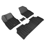 3D MAXpider E1KA07101809 ELITECT Floor Mat Fits 22-24 EV6