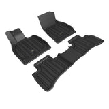 3D MAXpider E1MB16701809 ELITECT Floor Mat Fits 22-24 EQS 450 EQS 580