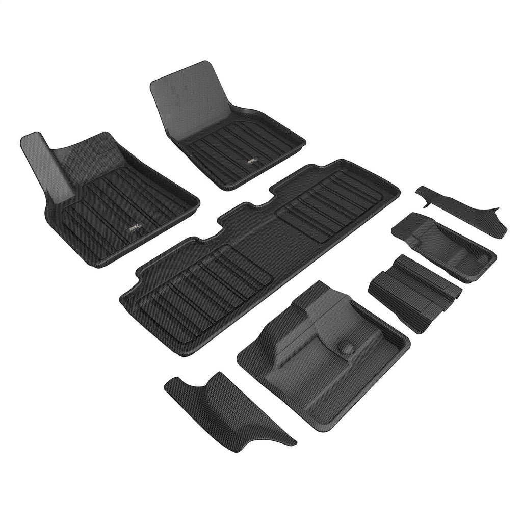 3D MAXpider E1TL03601809 ELITECT Floor Mat Fits 21-24 Y