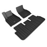 3D MAXpider E1TL03801809 ELITECT Floor Mat Fits 21-24 S