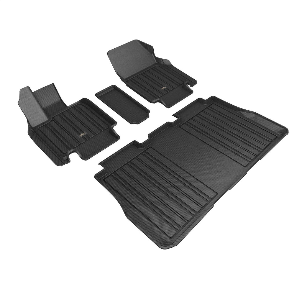 3D MAXpider E1TL05001809 ELITECT Floor Mat Fits 24 Cybertruck