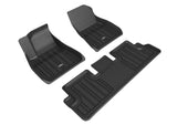 3D MAXpider E1TL02601809 ELITECT Floor Mat Fits 20-23 3