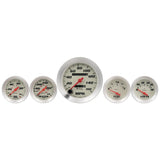 Equus E8500 8000 Series Gauge Set