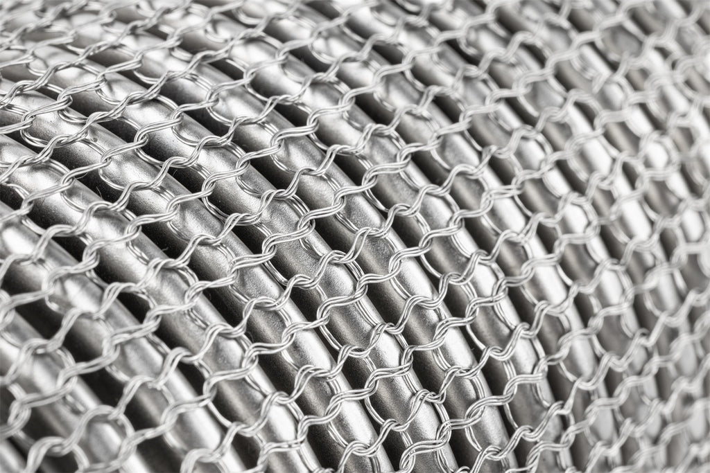 APR EXH0224 Braided Exhaust Flex Section