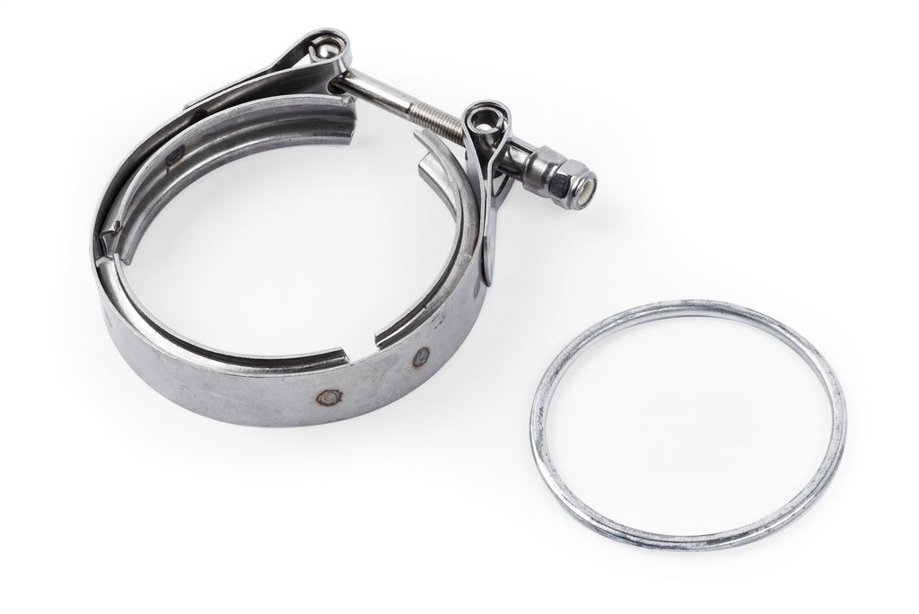 APR EXH0375 V-Band Clamp And Gasket Replacement