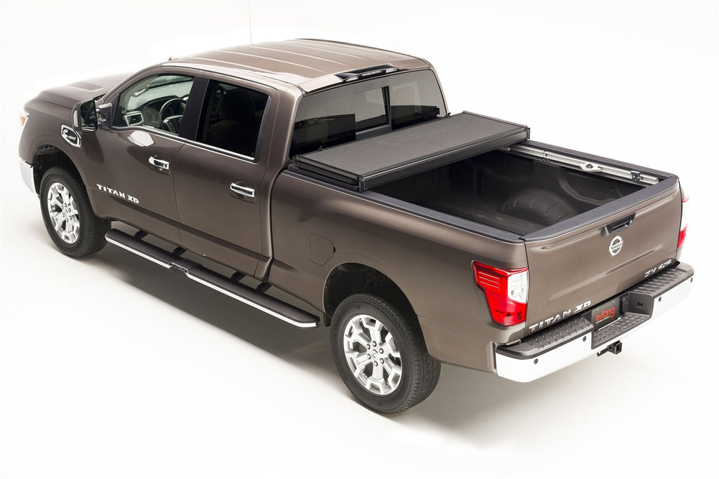 Extang 83995 Solid Fold 2.0 Tonneau Cover Fits 05-21 Equator Frontier