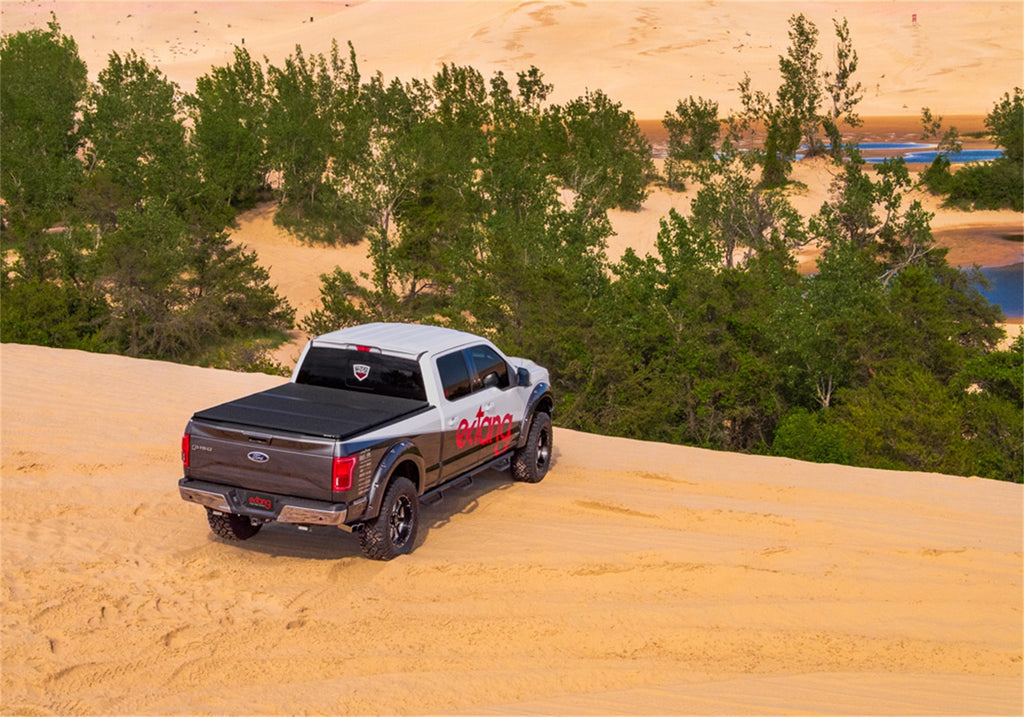 Extang 83995 Solid Fold 2.0 Tonneau Cover Fits 05-21 Equator Frontier