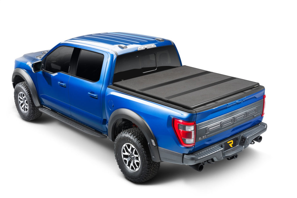 Extang 88701 Solid Fold ALX Tonneau Cover Fits 16-24 TITAN XD