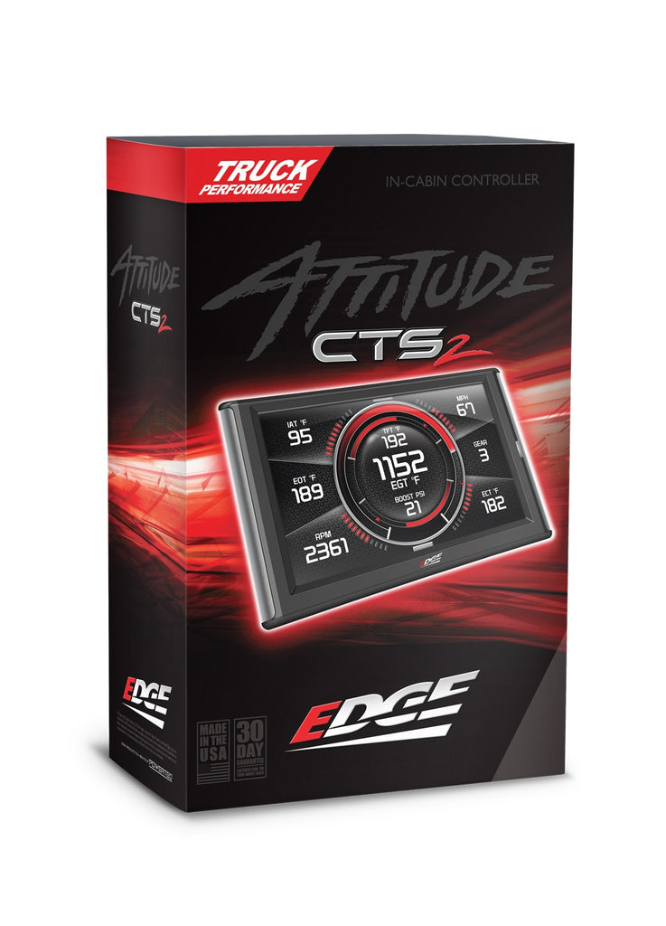 Edge Products 31700 Juice w/Attitude CTS2 Programmer Fits Ram 2500 Ram 3500