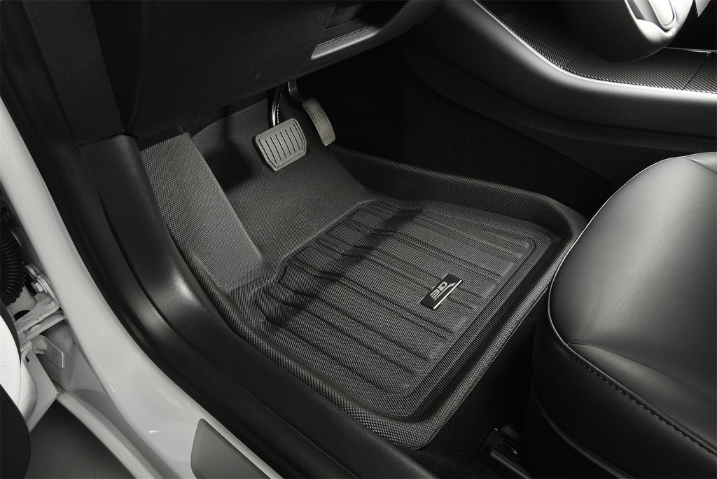 3D MAXpider E1PS00001809 ELITECT Floor Mat Fits 21-24 Polestar 2