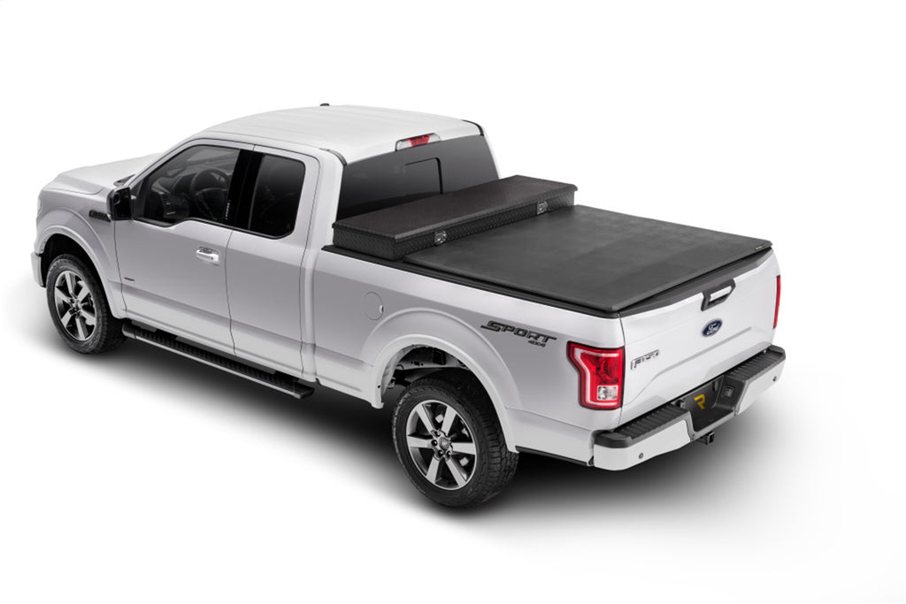 Extang 93458 Trifecta Toolbox 2.0 Tonneau Cover Fits Sierra 1500 Silverado 1500