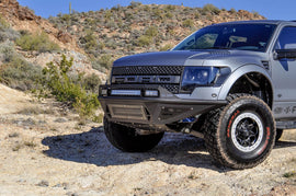 Addictive Desert Designs F011032520103 Stealth Fighter Front Bumper Fits F-150