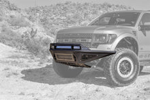 Load image into Gallery viewer, Addictive Desert Designs F011032520103 Stealth Fighter Front Bumper Fits F-150