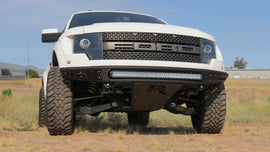 Addictive Desert Designs F012472990103 Venom R Front Bumper Fits 10-14 F-150