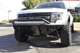 Addictive Desert Designs F012892450103 Stealth Front Bumper Fits 10-14 F-150
