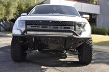 Load image into Gallery viewer, Addictive Desert Designs F012892450103 Stealth Front Bumper Fits 10-14 F-150