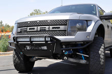 Load image into Gallery viewer, Addictive Desert Designs F014142370103 Race Series Front Bumper Fits 10-14 F-150