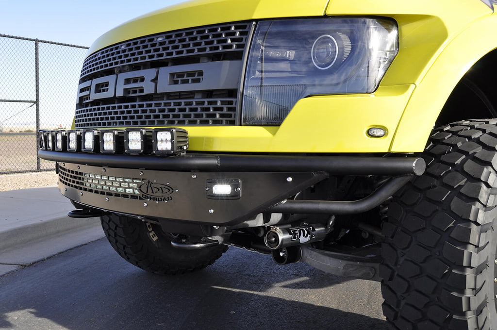 Addictive Desert Designs F014532910103 Race Series R Front Bumper Fits F-150