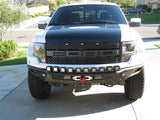 Addictive Desert Designs F014682960103 Race Series R Front Bumper Fits F-150