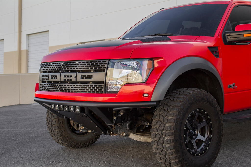 Addictive Desert Designs F018052100103 ADD PRO Front Bumper Fits 10-14 F-150