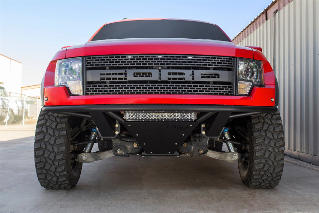 Addictive Desert Designs F018052100103 ADD PRO Front Bumper Fits 10-14 F-150