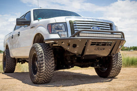 Addictive Desert Designs F053192400103 Stealth Front Bumper Fits 09-14 F-150