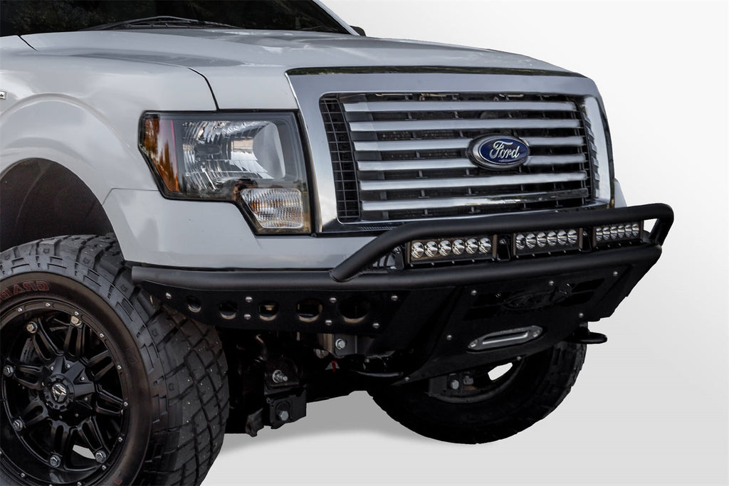 Addictive Desert Designs F053782880103 Stealth R Front Bumper Fits 09-14 F-150