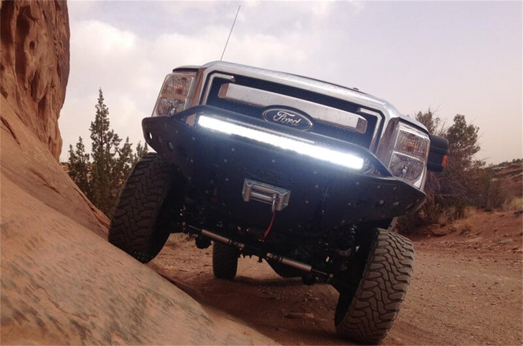 Addictive Desert Designs F062932680103 Stealth Front Bumper