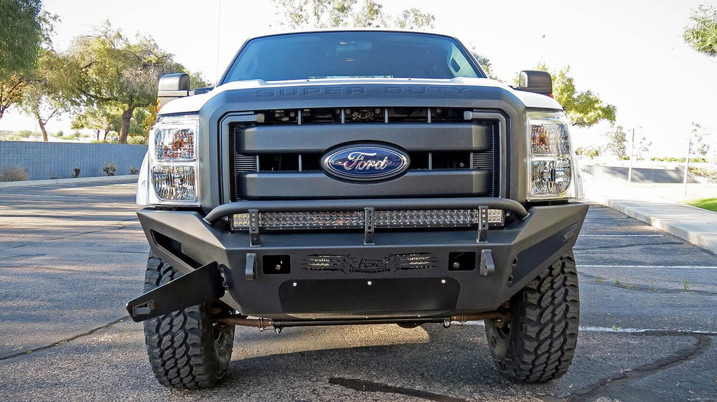 Addictive Desert Designs F067405030103 HoneyBadger Front Bumper