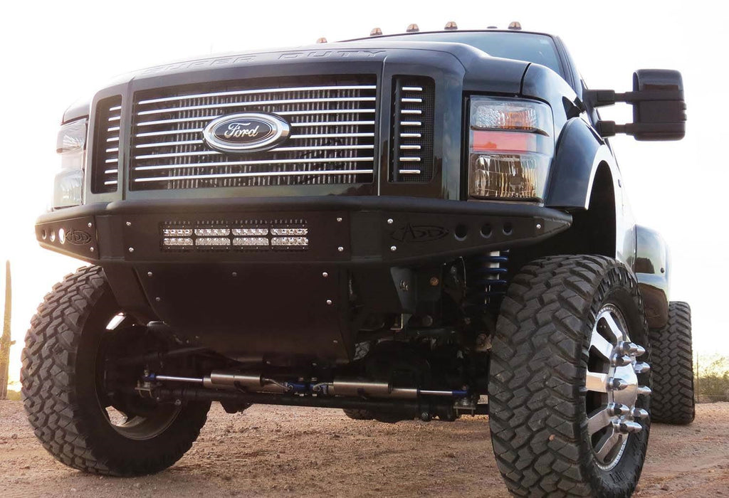 Addictive Desert Designs F072001250103 Venom Front Bumper