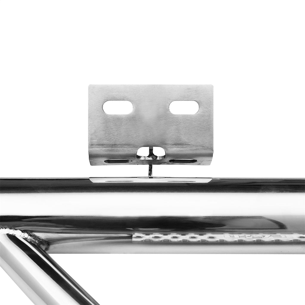 Smittybilt F0996CC-SS N-Fab Nerf Step Wheel-To-Wheel Fits 09-14 F-150