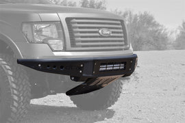 Addictive Desert Designs F102001250103 Venom Front Bumper Fits 11-14 F-150