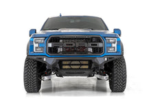 Load image into Gallery viewer, Addictive Desert Designs F110012140103 Bomber Front Bumper Fits 17-20 F-150