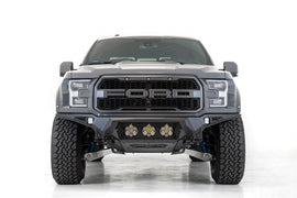 Addictive Desert Designs F110014100103 Bomber Front Bumper Fits 17-20 F-150