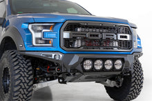 Load image into Gallery viewer, Addictive Desert Designs F110014110103 Bomber Front Bumper Fits 17-20 F-150