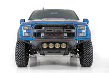 Load image into Gallery viewer, Addictive Desert Designs F110014110103 Bomber Front Bumper Fits 17-20 F-150