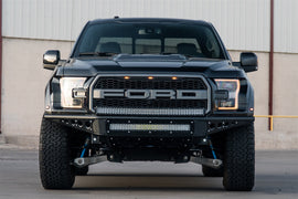 Addictive Desert Designs F112492820103 Venom R Front Bumper Fits 17-20 F-150